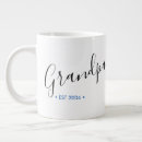 Search for grandpa mugs Established