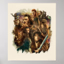 Search for desolation posters Thorin oakenshield