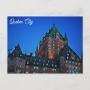 Search for canadian cities postcards Quebec