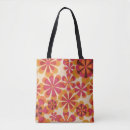 Search for 70s retro tote bags Daisy