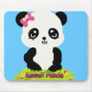 Search for kawaii mousepads Panda