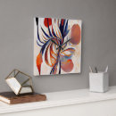 Search for white feather clocks Boho