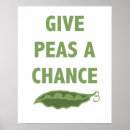 Search for give posters Peas