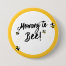 Search for honey bee badges Mum to be