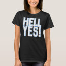 Search for hell tshirts Text