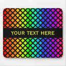 Search for rainbow mousepads Colours