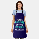 Search for witty aprons Attitude
