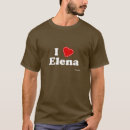 Search for elena tshirts Heart