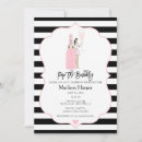 Search for pop invitations Stripes
