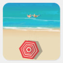Search for beach umbrellas stickers Sand