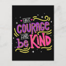 Search for kindness card postcards Motivational