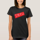 Search for personality type tshirts Infj