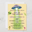 Search for out of this world invitations Kids