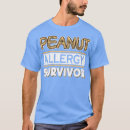 Search for peanut allergy tshirts Funny