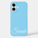 Search for light blue iphone cases Minimal