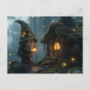Search for treehouse postcards Forest
