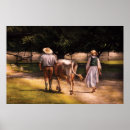 Search for vintage milk posters Country