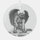 Search for devil christmas tree decorations Goth