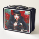 Search for fairy lunch boxes Enchanted forest