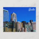 Search for seattle skyline postcards Buildings