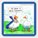Search for funny goose stickers Geese