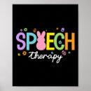 Search for speech therapy posters Therapist