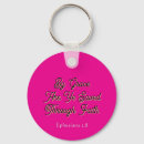 Search for grace key rings Pink