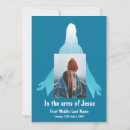 Search for christian funeral invitations Remembrance