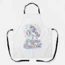 Search for pixy aprons Unicorn