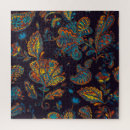 Search for paisley puzzles Floral