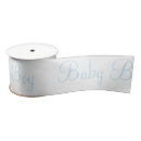 Search for new baby ribbon Blue
