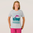 Search for pink dolphin tshirts Ocean