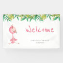 Search for flamingo banner banners Summer