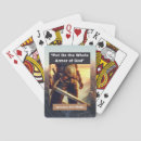Search for christian playing cards Spiritual