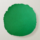 Search for green leather cushions Skin