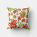 Search for autumn leaves home decor cushions Orange