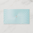Search for shimmer business cards Blue
