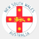 Search for aussie flag stickers Sydney