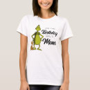 Search for dr seuss birthday tshirts Grinch
