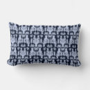 Search for shibori cushions Blue and white