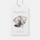 Search for silver christmas gift tags Vintage