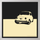 Search for fiat 500 posters Italian