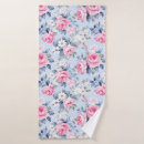Search for pink rose bath towels Roses