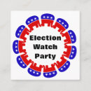 Search for election business cards Politics