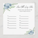 Search for bridal shower programmes Bride