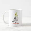 Search for cute cockatiel mugs Parrots
