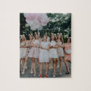 Search for bridesmaid puzzles Bridesmaids