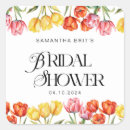 Search for pink tulips stickers Floral