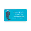 Search for marine animal return address labels Nautical