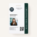 Search for business id badges Standard